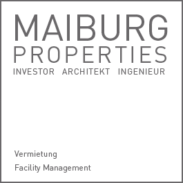 Maiburg Properties - Investor Architekt Ingenieur - Projektentwicklung, Vermietung, Facility Management